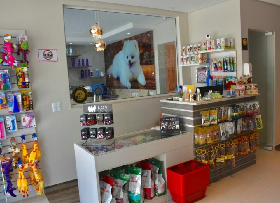 PETSHOP E CLINICA VETERINARIA – GRANDE OPORTUNIDADE