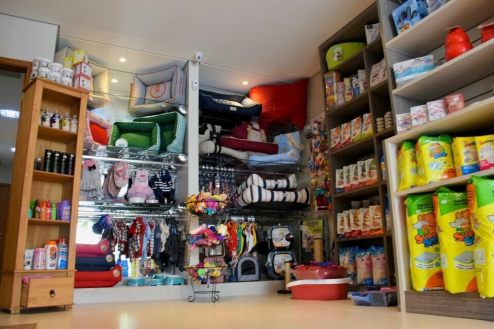 PETSHOP E CLINICA VETERINARIA – GRANDE OPORTUNIDADE