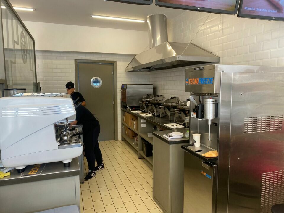 Franquia The Waffle King – Patos de Minas