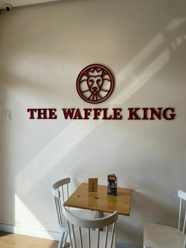 Franquia The Waffle King – Patos de Minas
