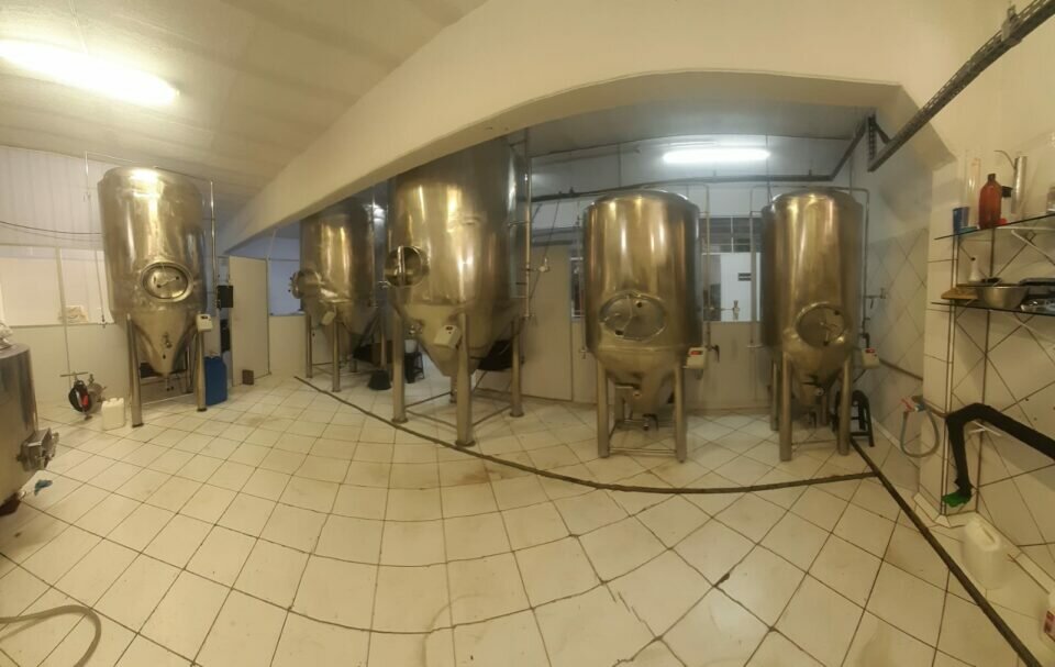 Oportunidade Única Micro Cervejaria Completa à Venda em São José, Santa Ca