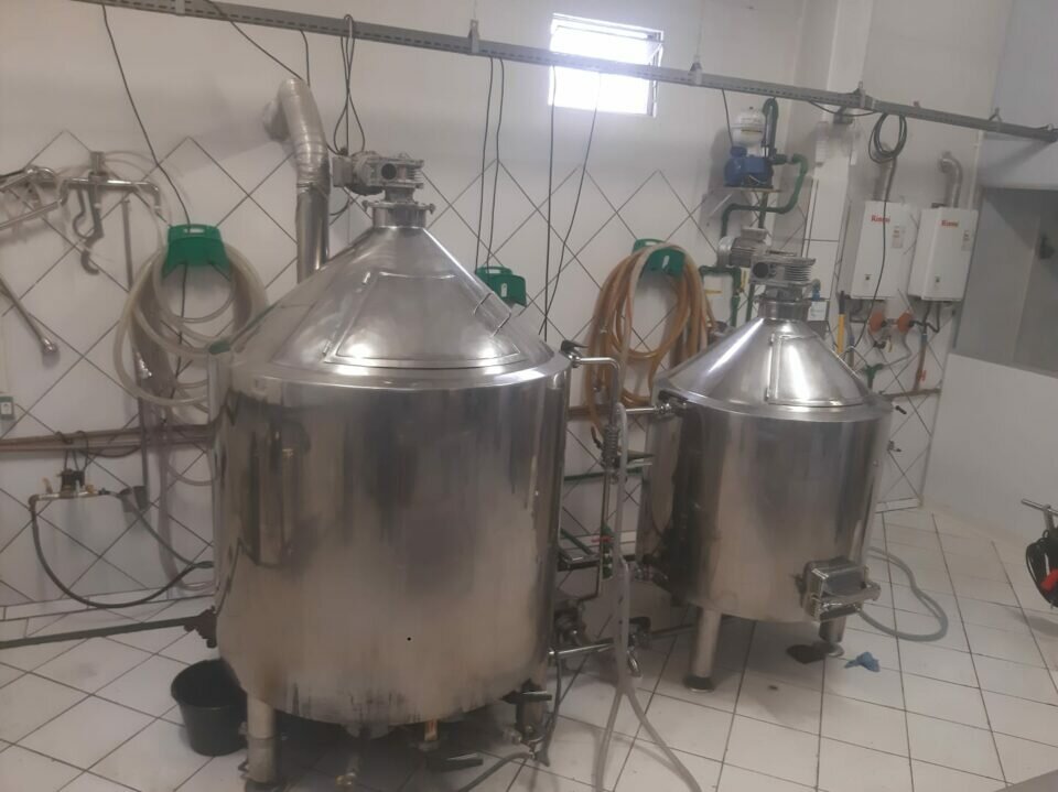 Oportunidade Única Micro Cervejaria Completa à Venda em São José, Santa Ca