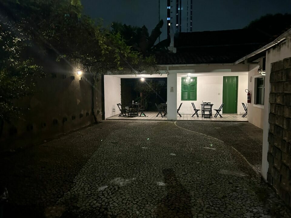 Hamburgueria em Recife