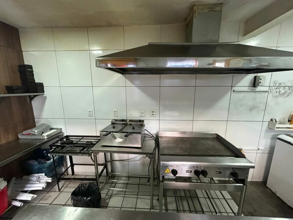 Hamburgueria em Recife