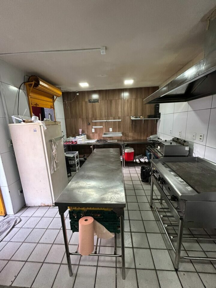 Hamburgueria em Recife