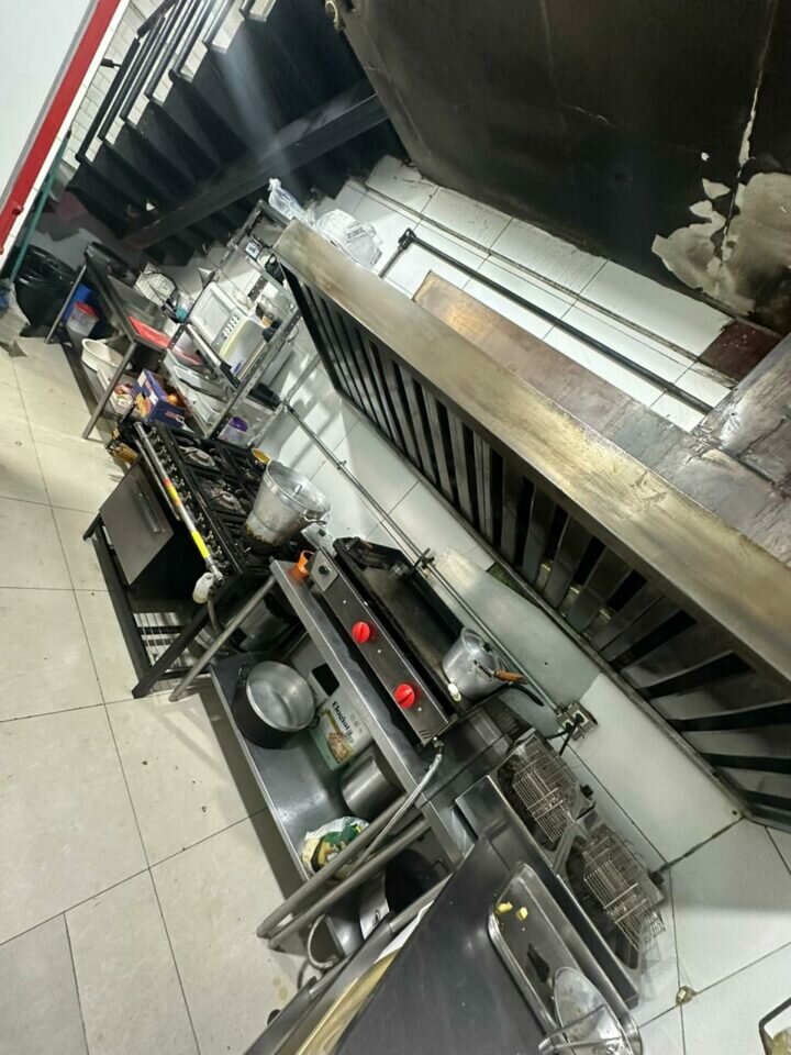 PONTO COMERCIAL PRAÇA DE ALIMENTAÇÃO GAMA SHOPPING