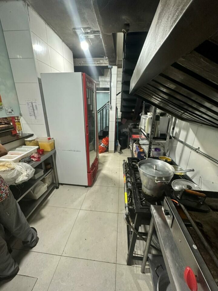 PONTO COMERCIAL PRAÇA DE ALIMENTAÇÃO GAMA SHOPPING