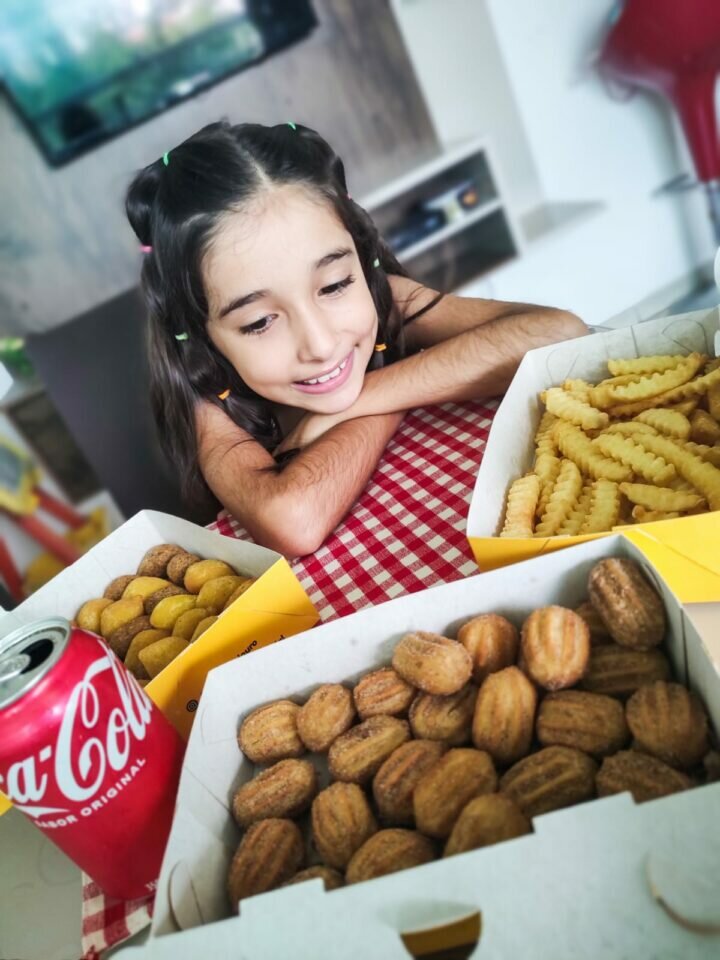 Vende-se marca registrada de Coxinha