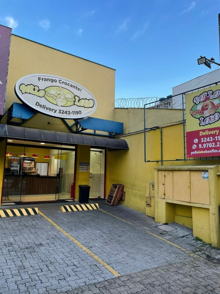 DELIVERY FRANGO FRITO