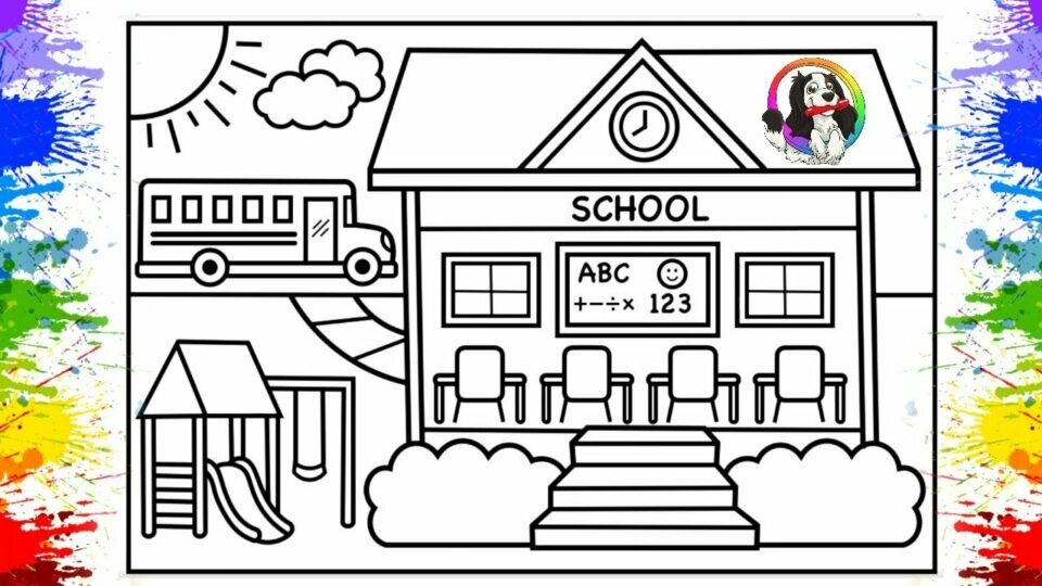 Colégio de educação infantil