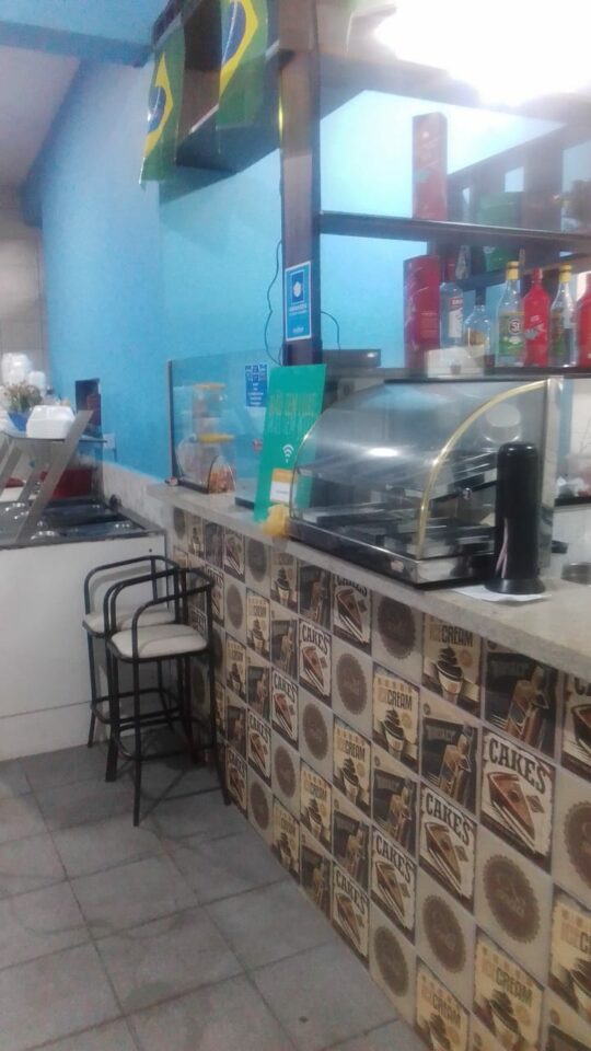 Vendo Restaurante Guarulhos