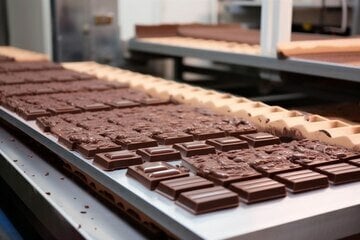 Indústria de doces e sobremesas com mais de 20 anos de atuação Porto Alegre