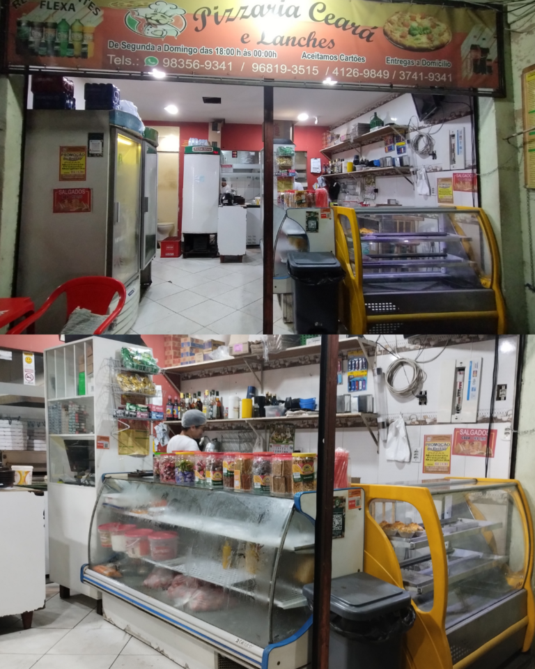 Passo Ponto de Pizzaria na Ilha da Conceição em Niterói