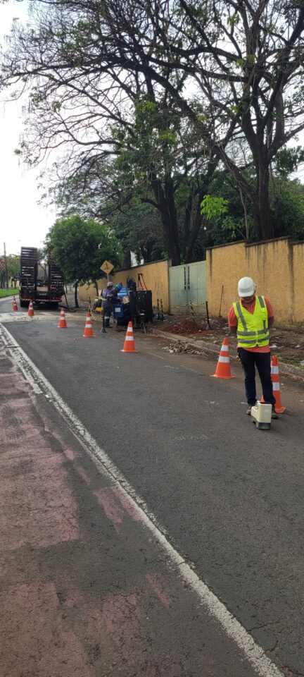 Empresa de Infraestrutura Subterrâneas