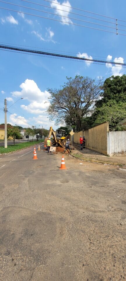 Empresa de Infraestrutura Subterrâneas