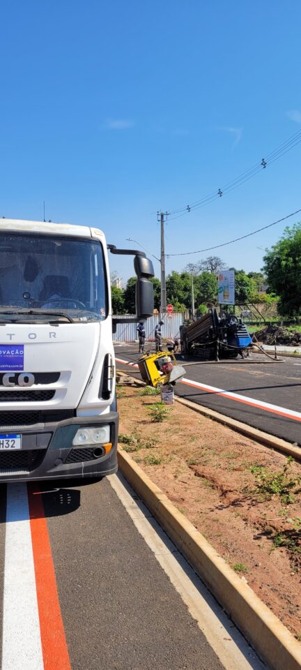 Empresa de Infraestrutura Subterrâneas