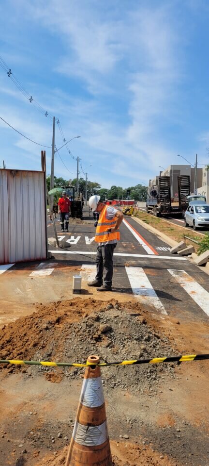 Empresa de Infraestrutura Subterrâneas