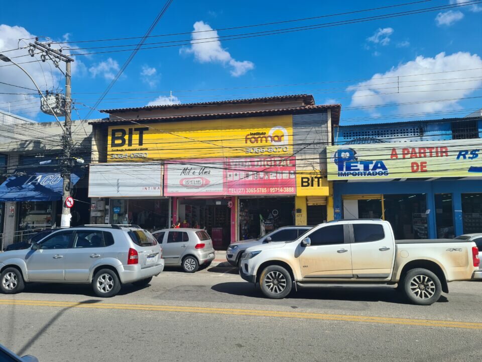 Estrutura para escola de cursos, treinamentos, Polo EAD