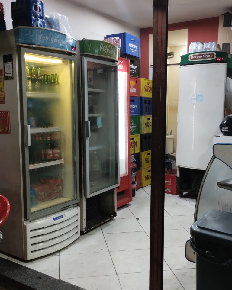 Passo Ponto de Pizzaria na Ilha da Conceição em Niterói
