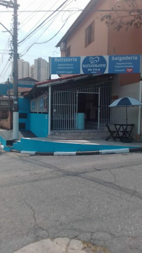 Vendo Restaurante Guarulhos