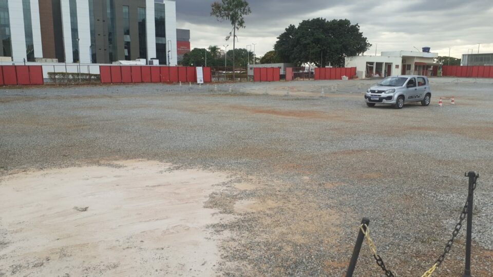Vendo Projeção 4200 m2 Setor Hospitalar Sul Brasília – DF