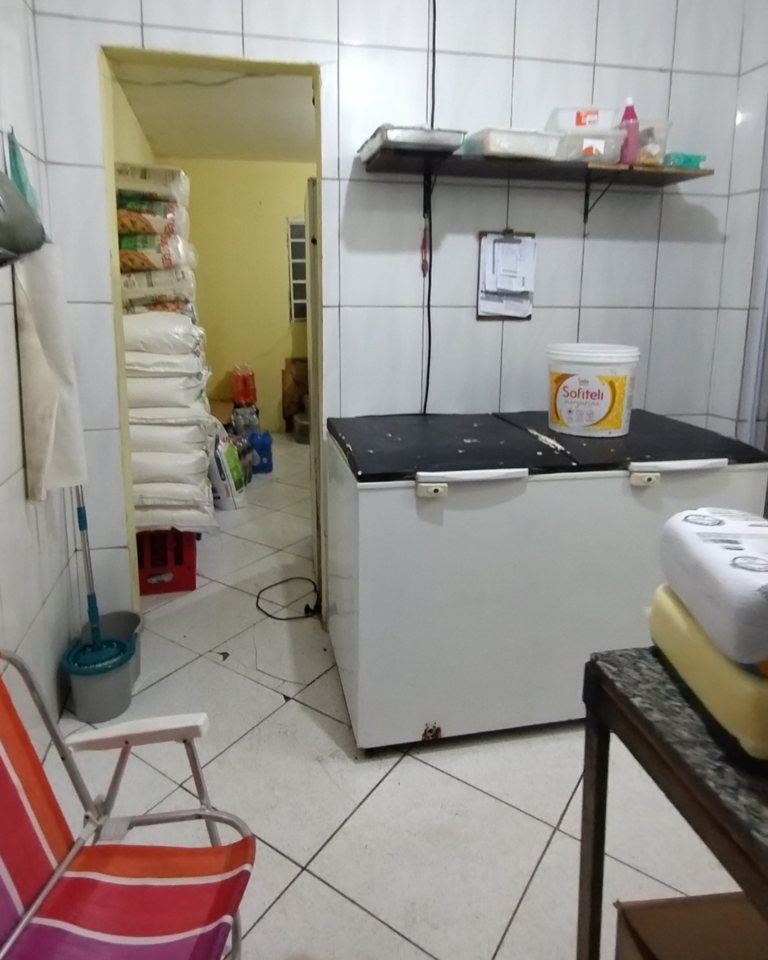 Passo Ponto de Pizzaria na Ilha da Conceição em Niterói