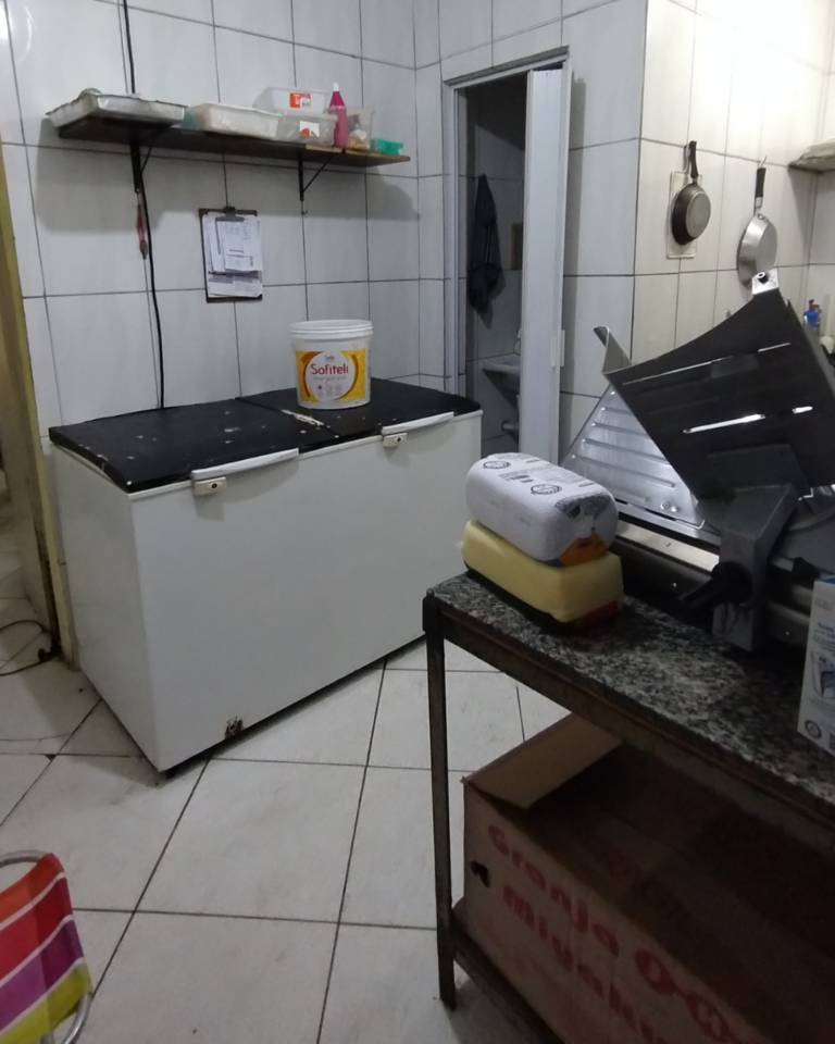 Passo Ponto de Pizzaria na Ilha da Conceição em Niterói