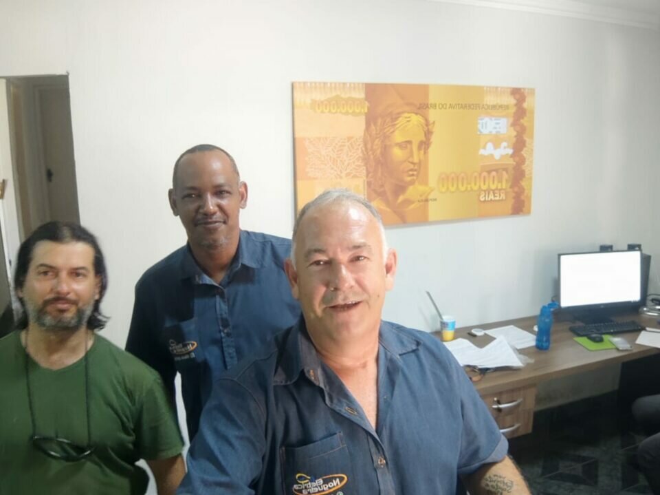 EMPRESA MONTADA COM FATURAMENTO 100,000,00 MES