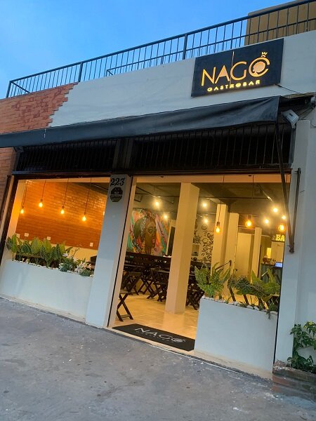 Gastrobar No Jabaquara em funcionamento