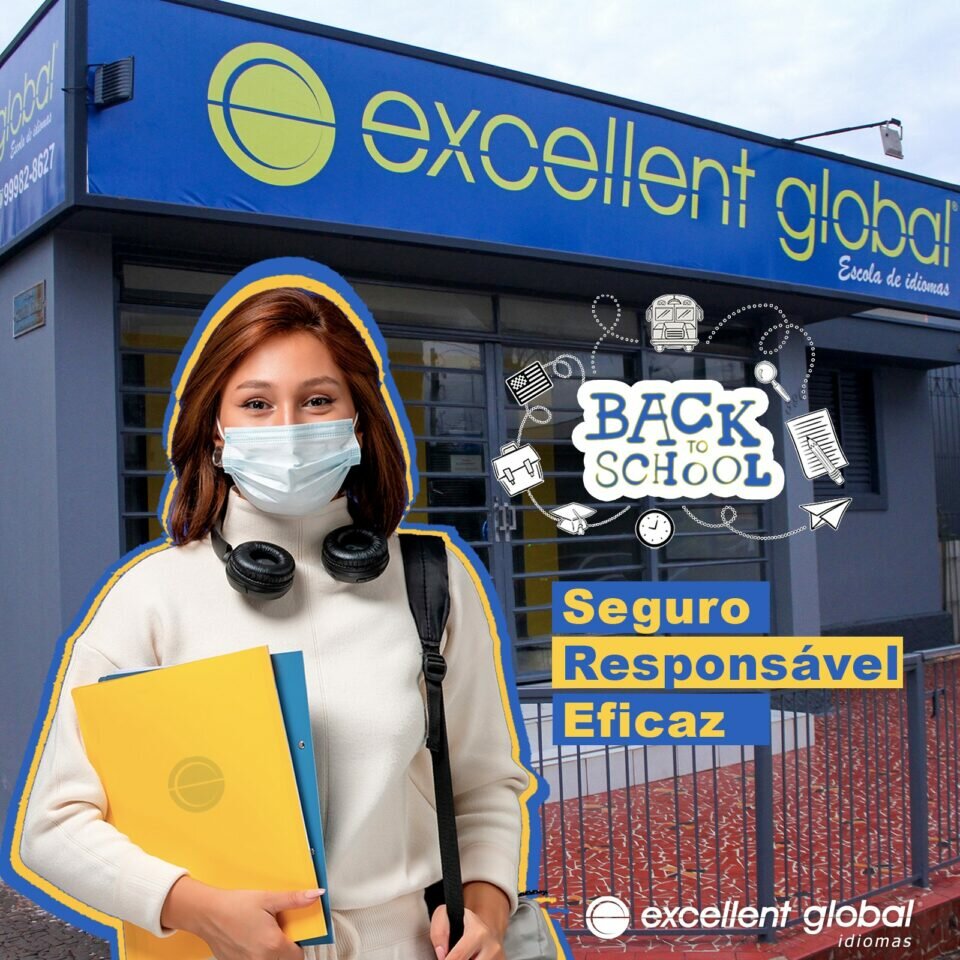 Escola de Inglês