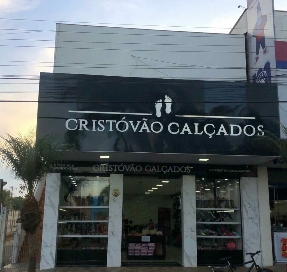 VENDO LOJA DE CALÇADOS EM GOIANÉSIA – GOIÁS