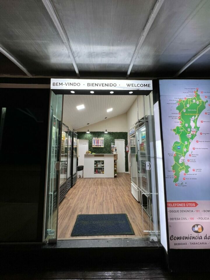 Conveniência lagoa da conceição