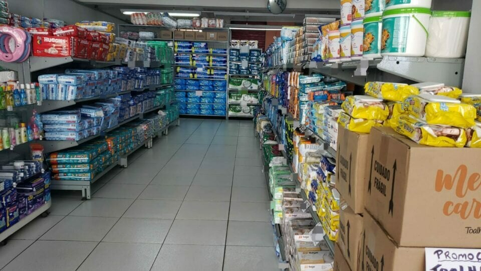 Loja de Fraldas