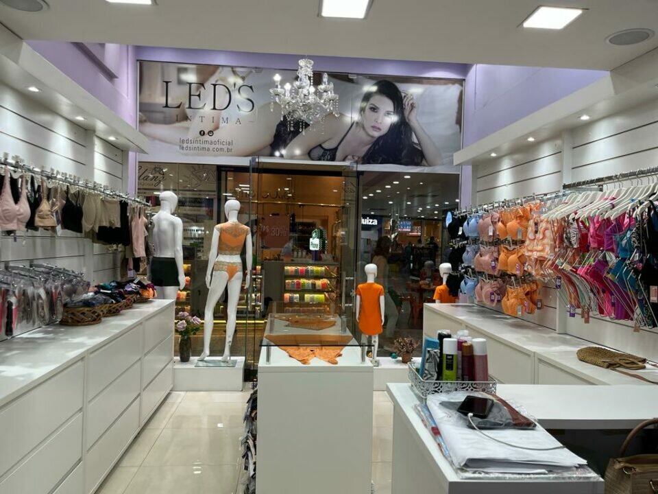 Vendo Loja de Moda Íntima e Moda Praia – GOIÂNIA/GO