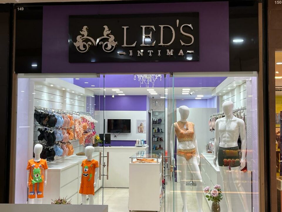 Vendo Loja de Moda Íntima e Moda Praia – GOIÂNIA/GO