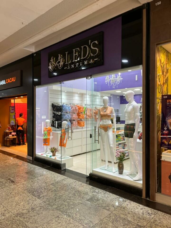Vendo Loja de Moda Íntima e Moda Praia – GOIÂNIA/GO