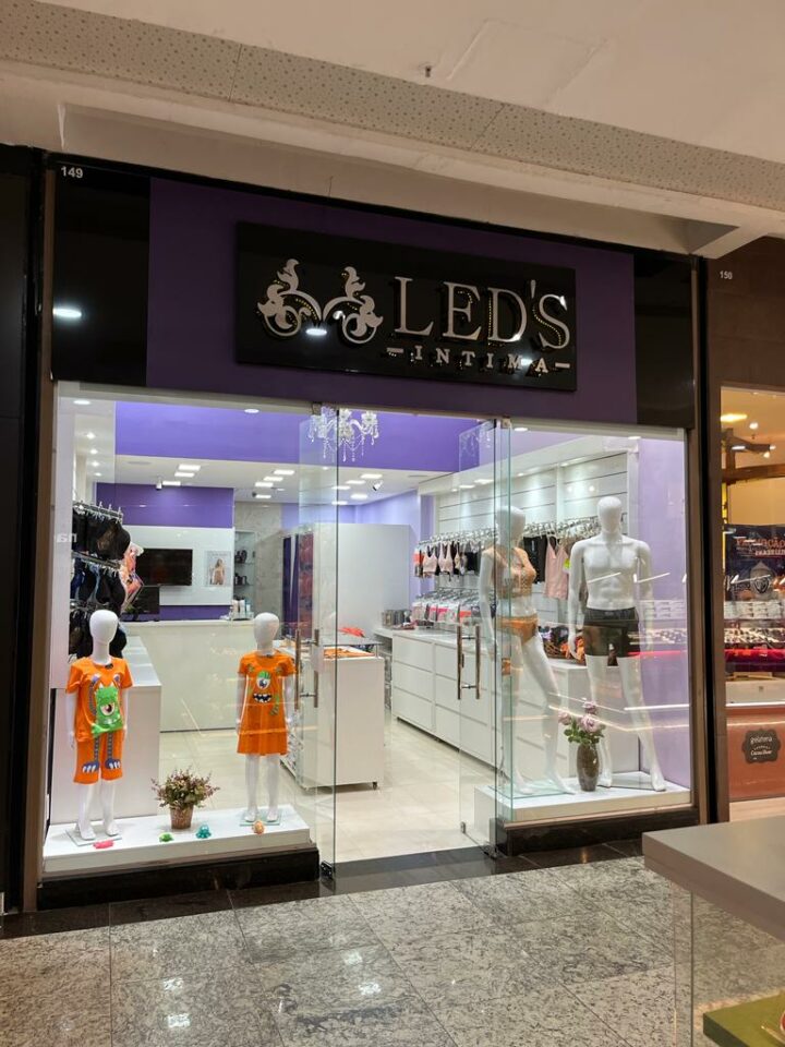 Vendo Loja de Moda Íntima e Moda Praia – GOIÂNIA/GO