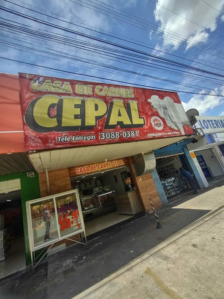 Casa de Carnes Cepal no Jd América em Goiânia
