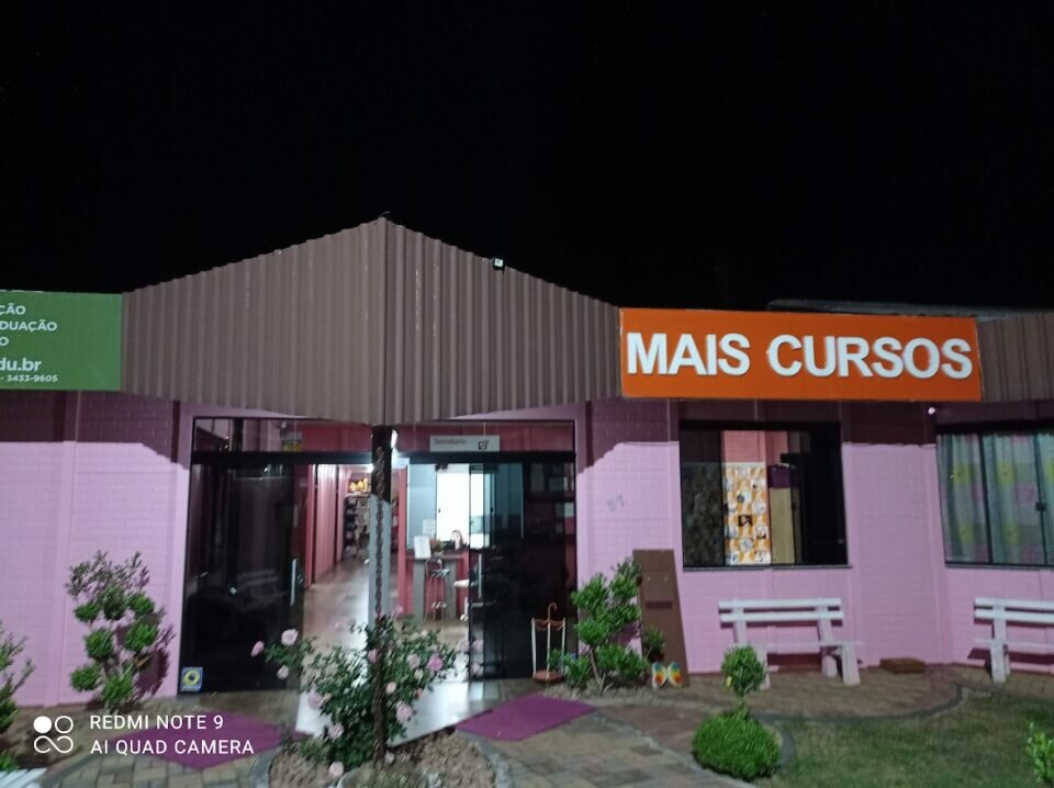VENDA DE INSTITUIÇÃO DE ENSINO TÉCNICO E EJA