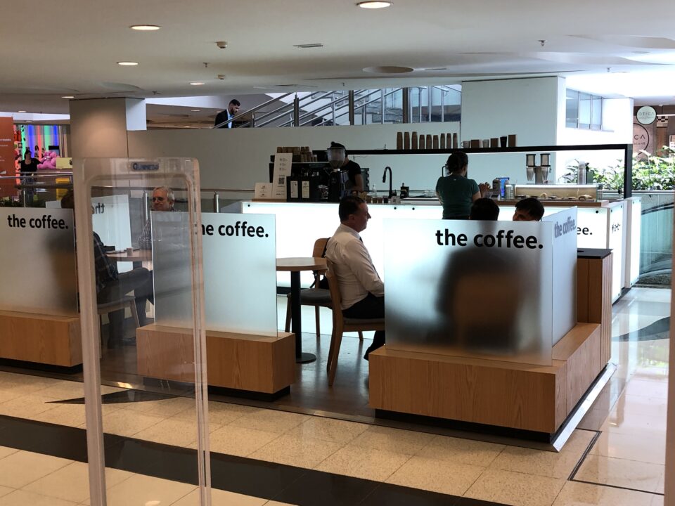 Cafeteria