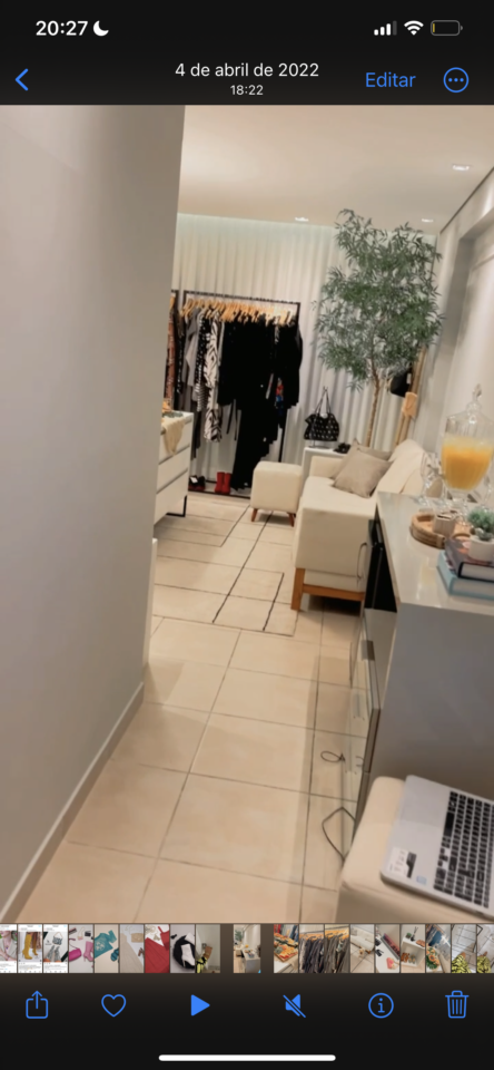 Closet moda suatentavel