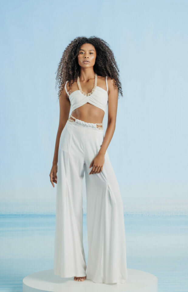 Lote roupa Feminina