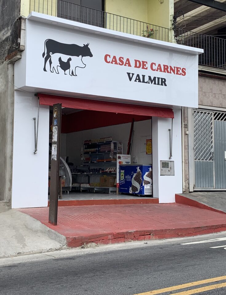 Passa o ponto – casa de carnes Valmir Ltda