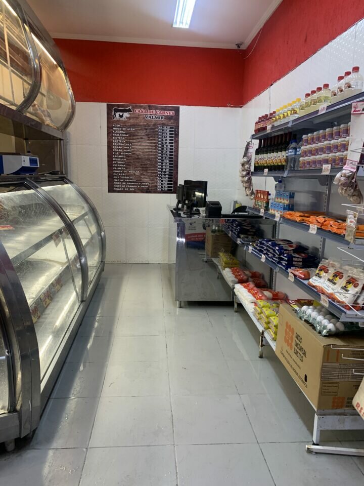 Passa o ponto – casa de carnes Valmir Ltda