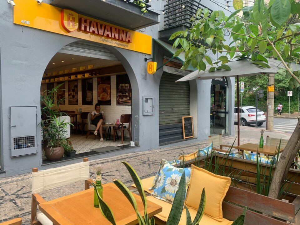 Cafeteria Havanna