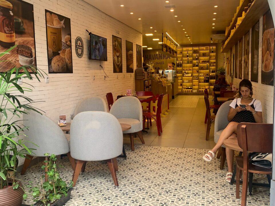 Cafeteria Havanna