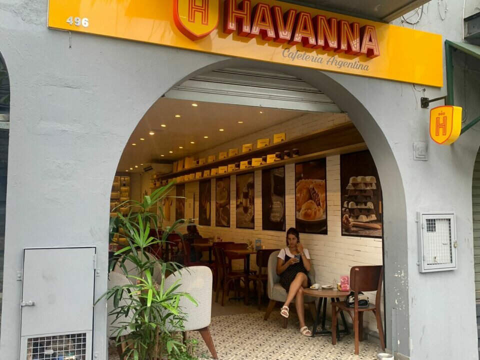 Cafeteria Havanna