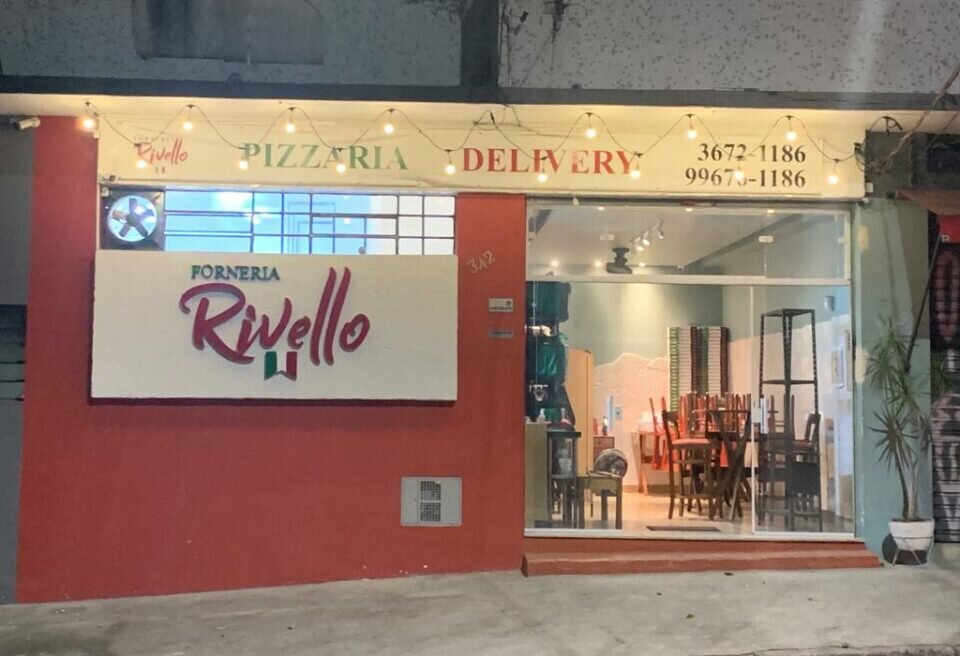 Passa o ponto – Pizzaria na Pompeia – SP