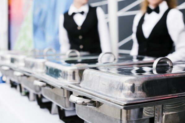 Buffet de eventos