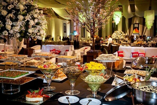 Buffet de eventos